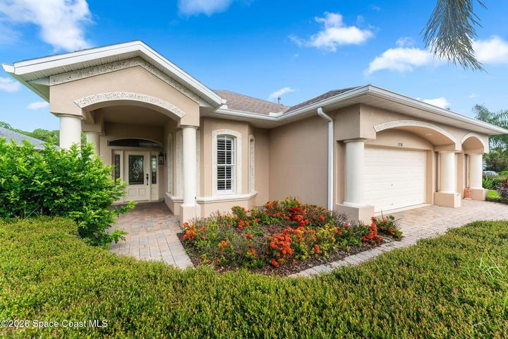 1336 Clubhouse Drive, Rockledge, FL, 32955 photo 3