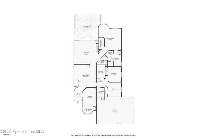 1336 Clubhouse Drive, Rockledge, FL, 32955 photo 4