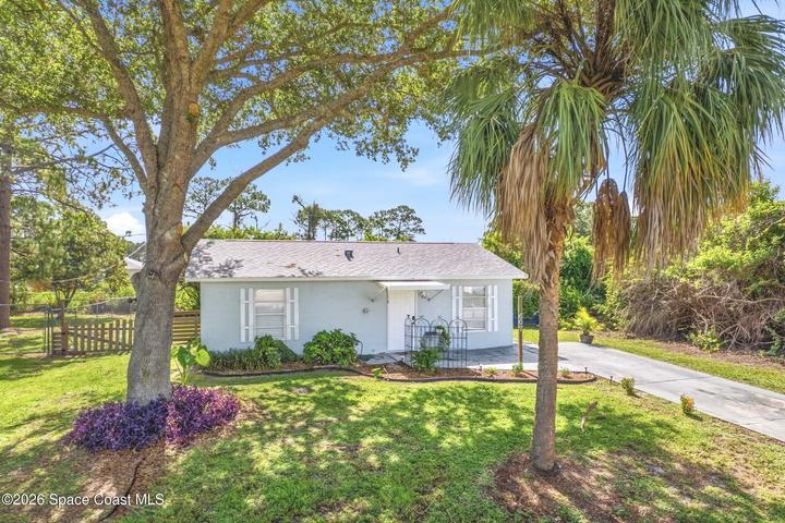 607 Tarr Avenue SW, Palm Bay