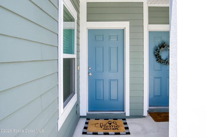 Front Door