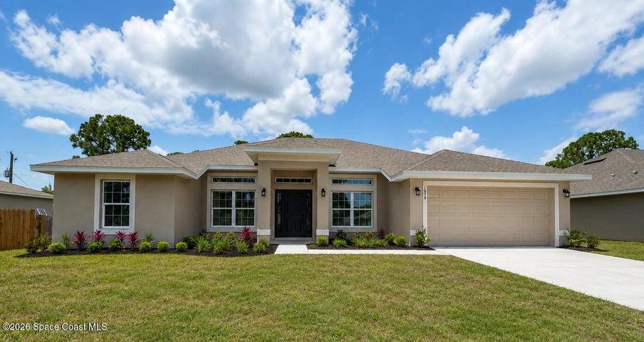 1678 San Filippo Drive SE, Palm Bay
