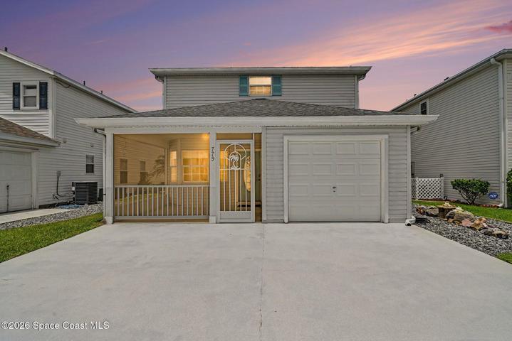 779 Plantation Drive, Titusville