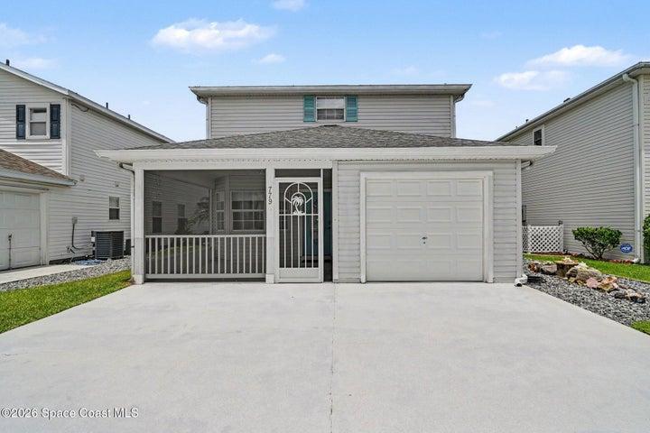 779 Plantation Drive, Titusville, FL, 32780 photo 2
