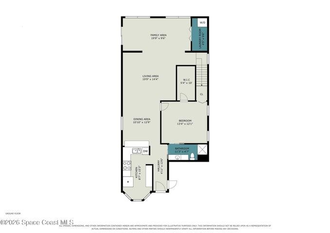 779 Plantation Drive, Titusville, FL, 32780 photo 27