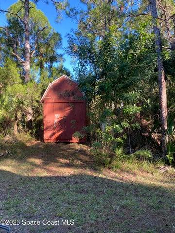 Effective way to expand extra storage on your property.