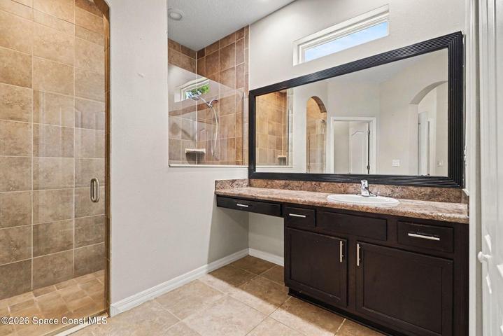 Primary Bath
