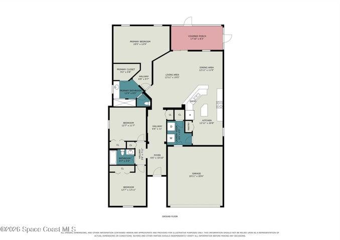 5254 Brilliance Circle, Cocoa, FL, 32926 photo 32