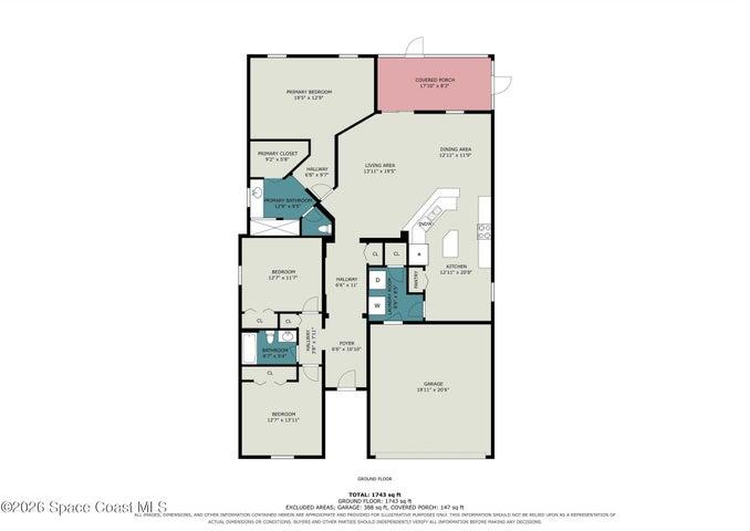 5254 Brilliance Circle, Cocoa, FL, 32926 photo 33