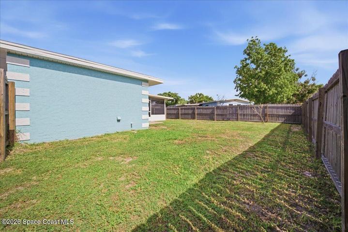 Side Yard