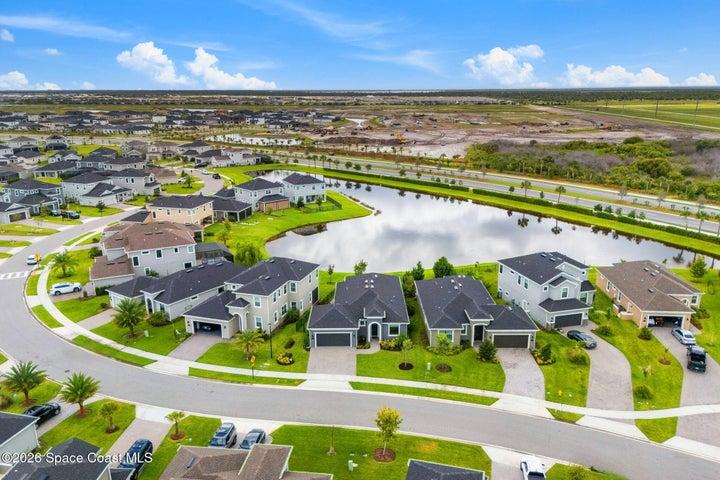 3055 Blazing Star Drive, Melbourne, FL, 32940 photo 47