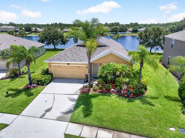 2247 Snapdragon Drive NW, Palm Bay, FL, 32907 photo 2