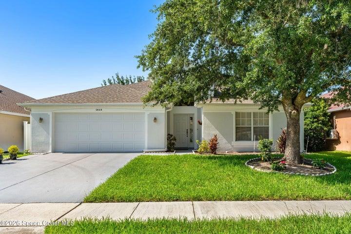 2868 Oconnell Drive, Kissimmee
