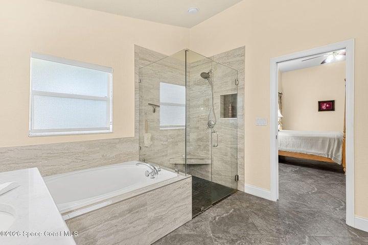 Primary Bath