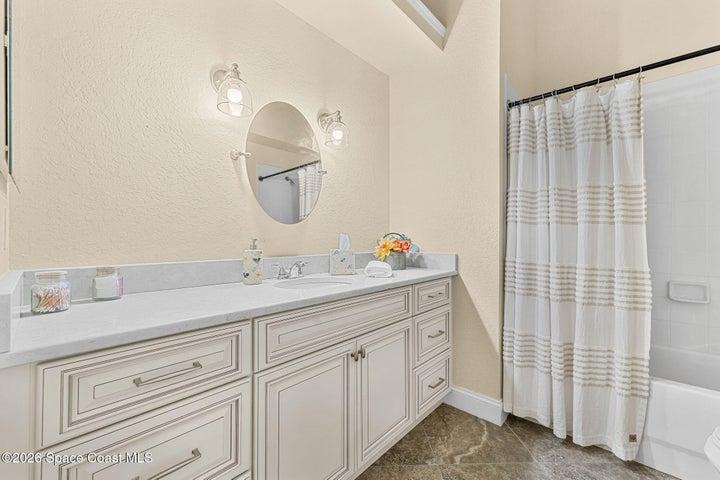 Hall Bath