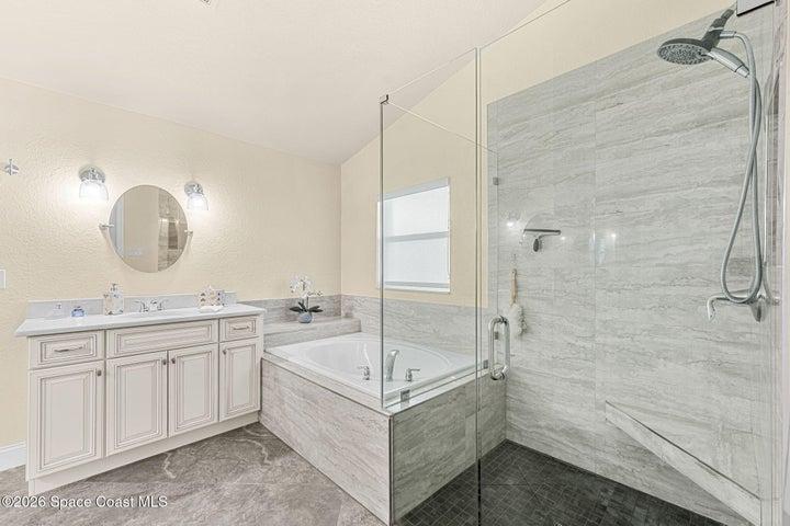 Primary Bath