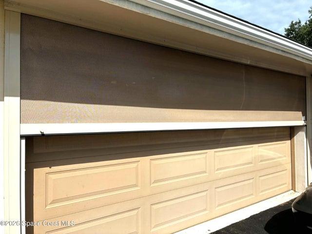 2-Car Garage with StormSmart Sun & Storm Protection