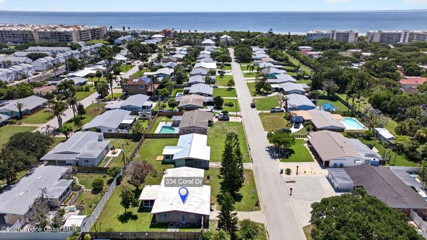 334 Coral Drive, Cape Canaveral, FL, 32920 photo 34