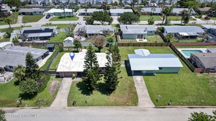 334 Coral Drive, Cape Canaveral, FL, 32920 photo 36