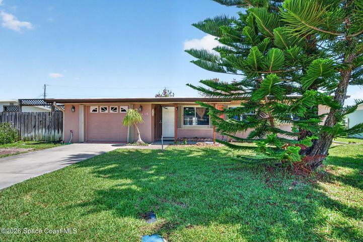 334 Coral Drive, Cape Canaveral