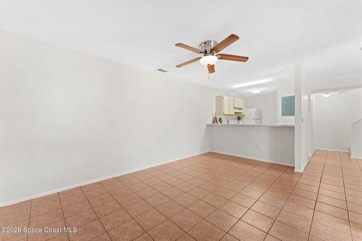 Fresh interior paint - SW Greek Villa