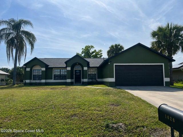 1626 Amador Avenue NW, Palm Bay