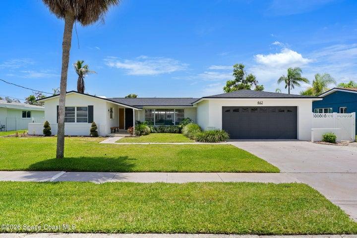 462 Sandpiper Drive, Satellite Beach, FL, 32937 photo 2