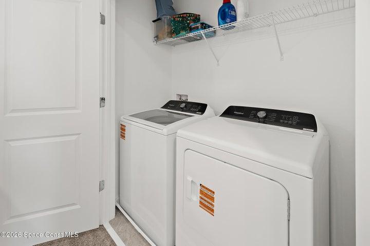 Built-In Shelving