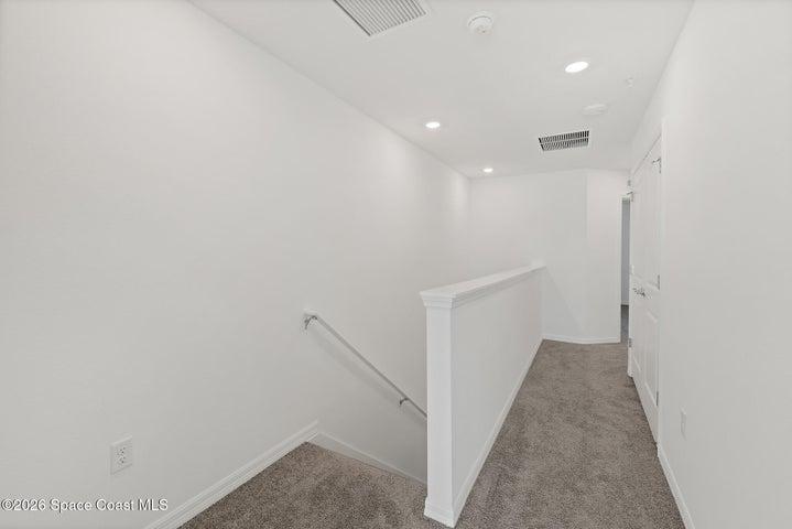 Split Bedrooms