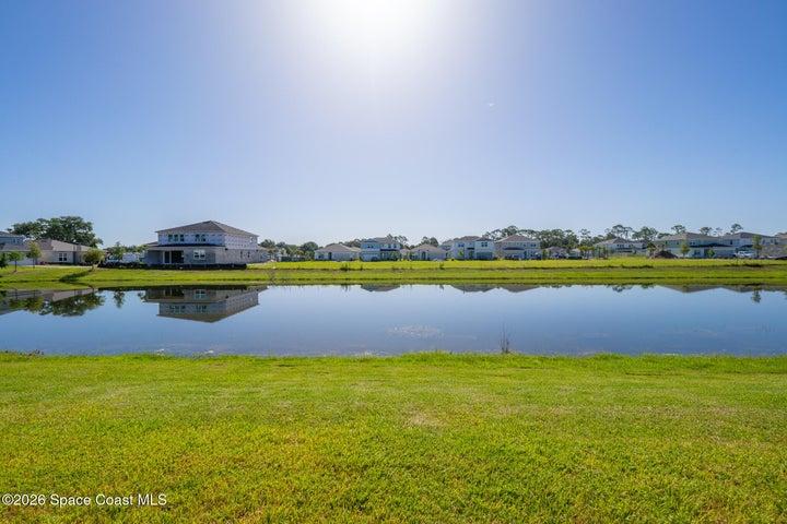 Pond View