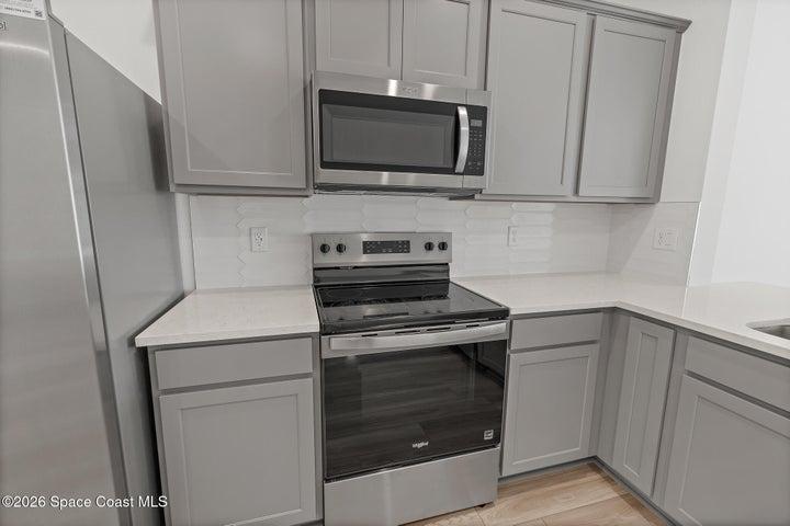 Designer Cabinets