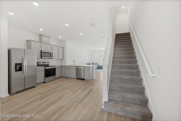 Two-Story Townhome