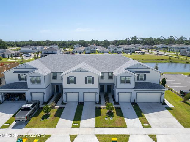 2025-Built Townhome