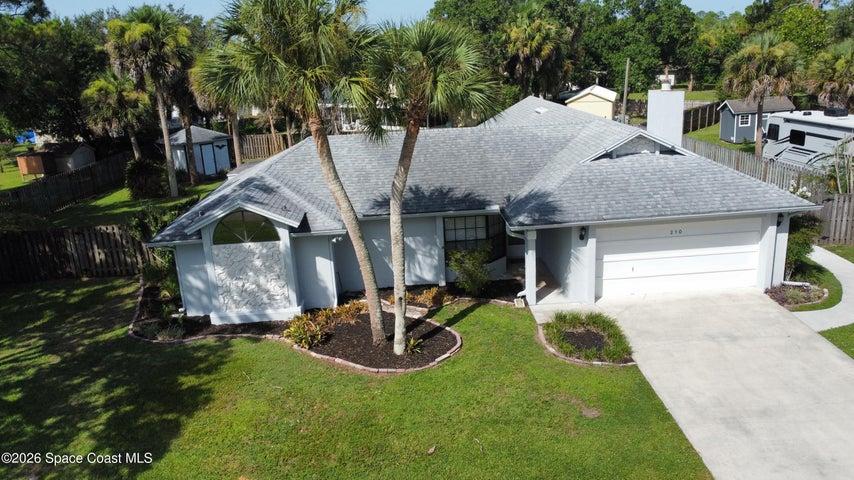 210 Salmon Drive NE, Palm Bay, FL, 32907 photo 2