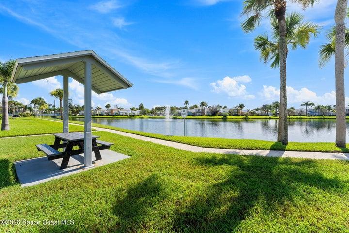 Walking/Jogging Paths