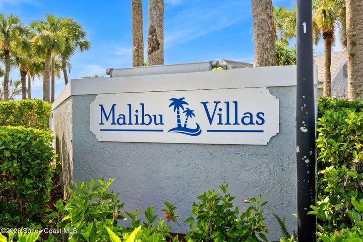Welcome to Malibu Villas