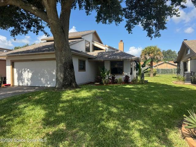 3512 Sandpiper Lane, Melbourne, FL, 32935 photo 2