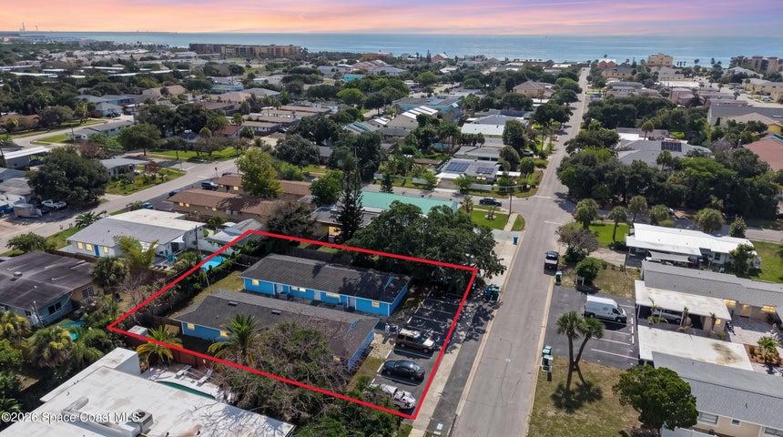 214 Madison Avenue 1-4, Cape Canaveral, FL, 32920 photo 2