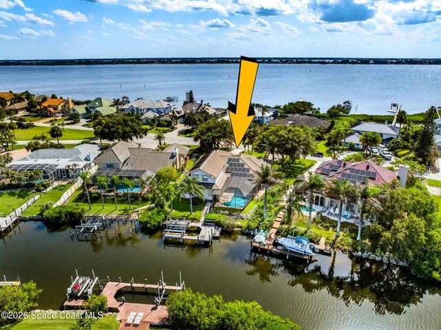 515 Lanternback Island Drive, Satellite Beach, FL, 32937 photo 3