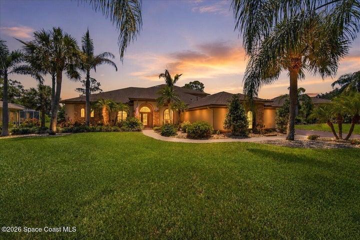 1868 Winding Ridge Circle SE, Palm Bay