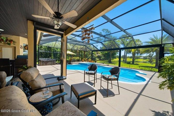 1868 Winding Ridge Circle SE, Palm Bay, FL, 32909 photo 59