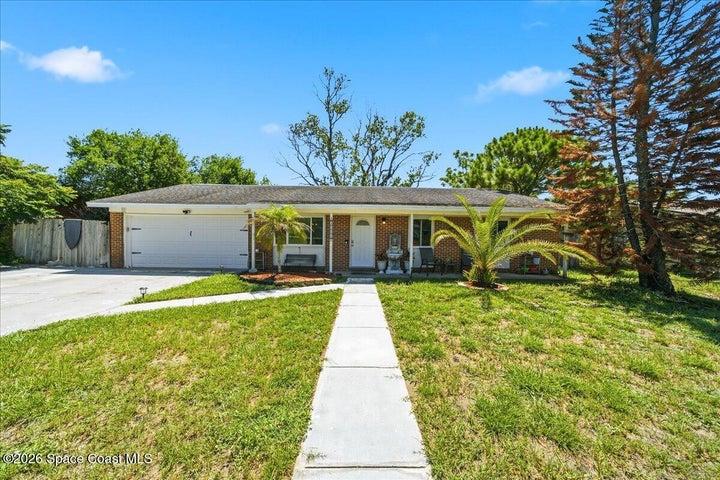 4865 Cocoanut Drive, Titusville