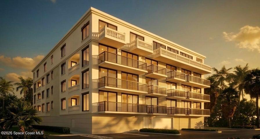 327 Wilson Avenue 402, Cocoa Beach