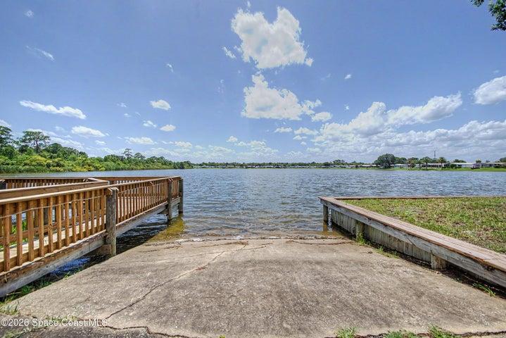 boat launch