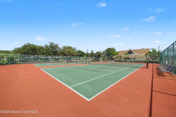 pickle ball