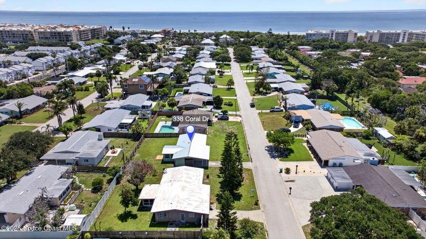338 Coral Drive, Cape Canaveral, FL, 32920 photo 46