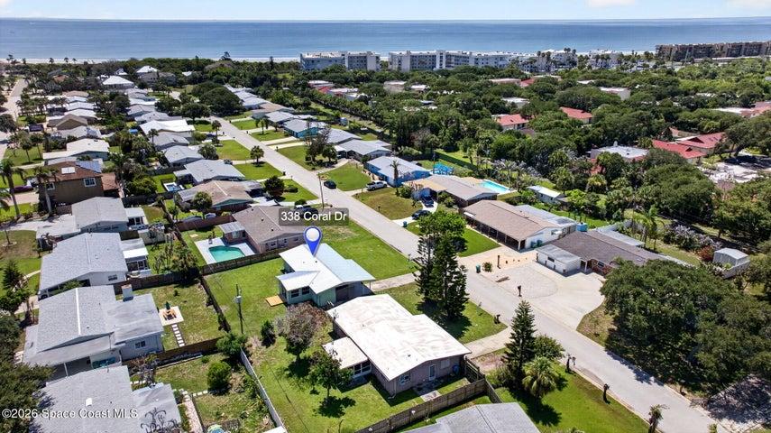 338 Coral Drive, Cape Canaveral, FL, 32920 photo 45