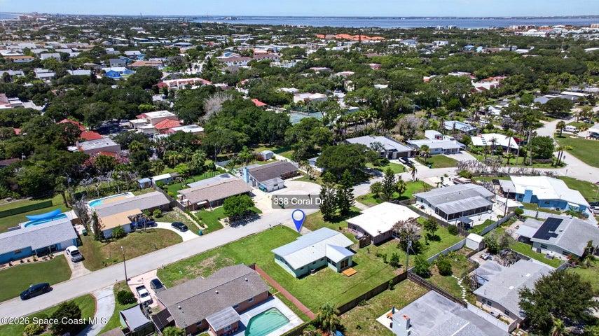 338 Coral Drive, Cape Canaveral, FL, 32920 photo 47