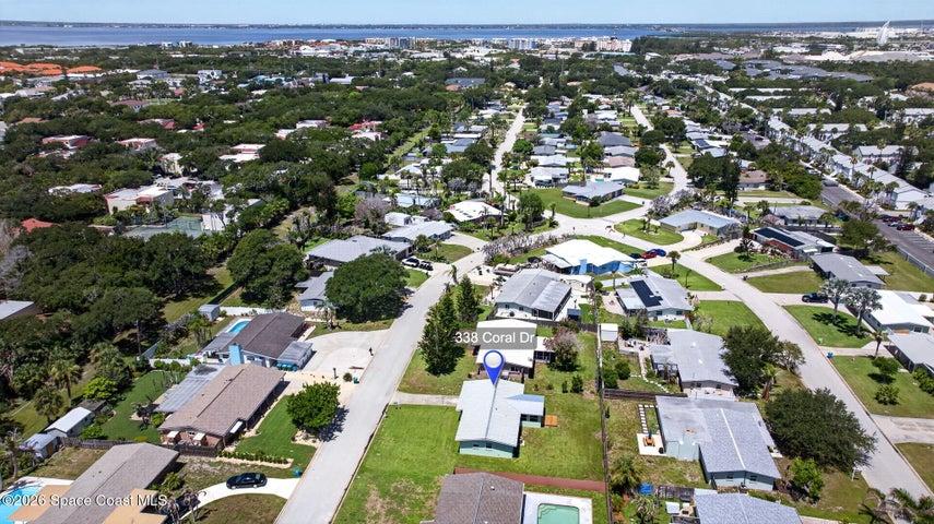 338 Coral Drive, Cape Canaveral, FL, 32920 photo 44