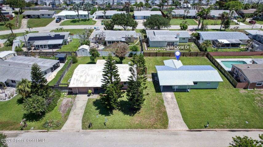 338 Coral Drive, Cape Canaveral, FL, 32920 photo 49
