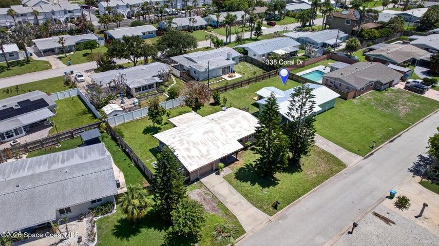 338 Coral Drive, Cape Canaveral, FL, 32920 photo 43